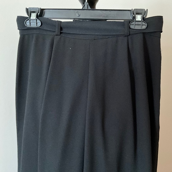 Sport Collection Business Women’s Pants Size 12 Black - Picture 7 of 8